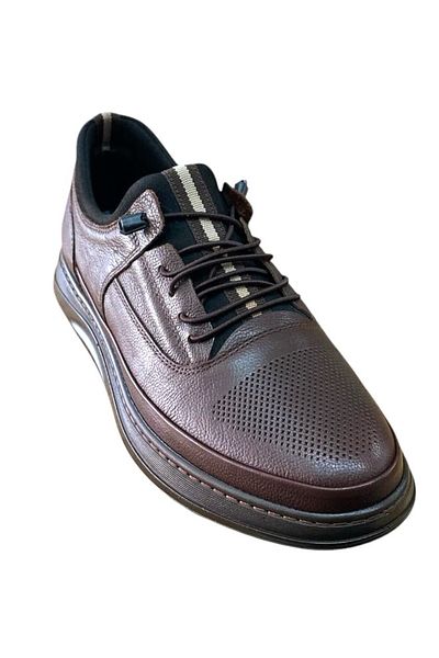 Castle Black 42554 Ανδρικά παπούτσια casual από γνήσιο δέρμα