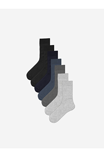 LC Waikiki Quality Parts from Celebi Store |   Men's Socks 7-Pack