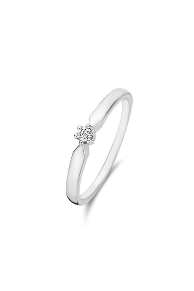 Isabel Bernard De La Paix 14 Karat Ring, Verlobungsring 56