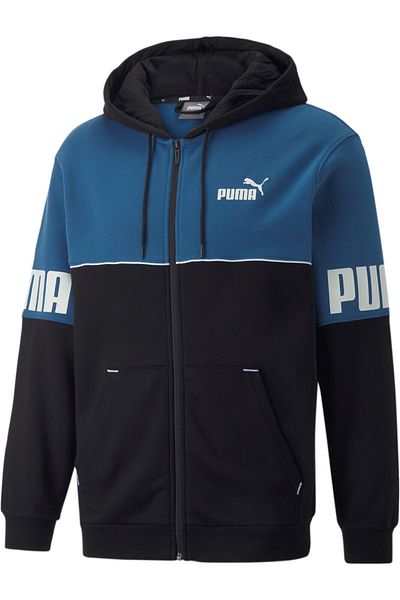 Puma Hanorac PUMA Power Colorblock - 849841-17