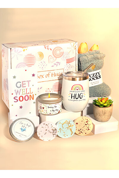 X SPRING Luxury Girls Spa Gift Set - Premium Bath & Relaxation Kit Complete Birthday Hamper for Women & Teens