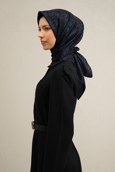 Armine ΜΕΤΑΞΙΝΟ Φουλάρι ARMIN 9311D (TWILL)-10