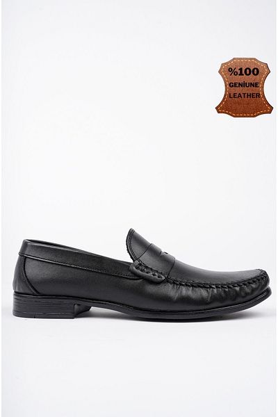 MUGGO ENZO Εγγυημένα Κλασικά Γνήσια Δερμάτινα Casual Ανδρικά Παπούτσια