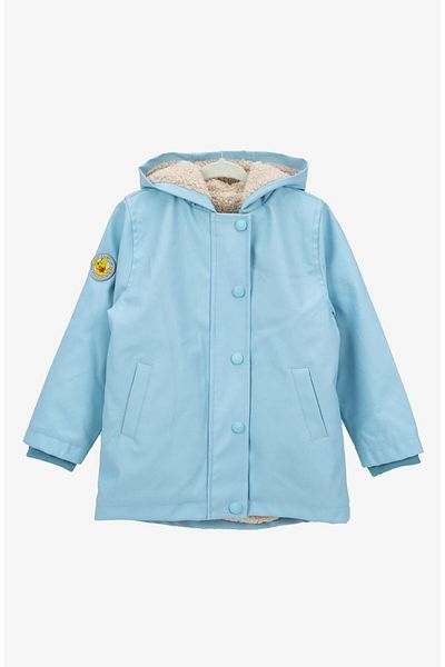 Haribo Light Blue Children's Coat