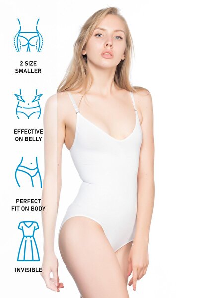 Emay White Mi 2012 Body Corset