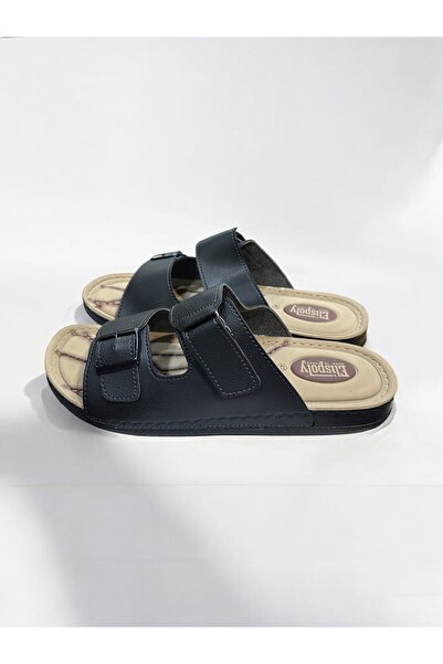 SHOUGO Зручні ортопедичні анатомічні тапочки з м'якою підошвою, великі розміри 45-46-47