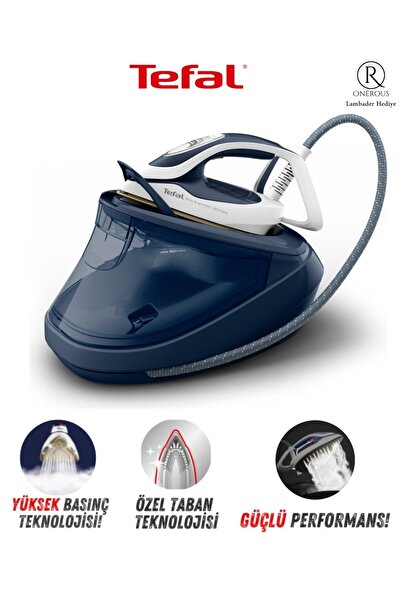 TEFAL Pro Express Ultimate II - 8 Bar Basınçlı Buhar Kazanlı Ütü