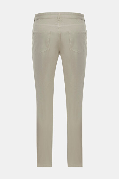 W Collection BEJ BORU PAÇA SPOR PANTOLON