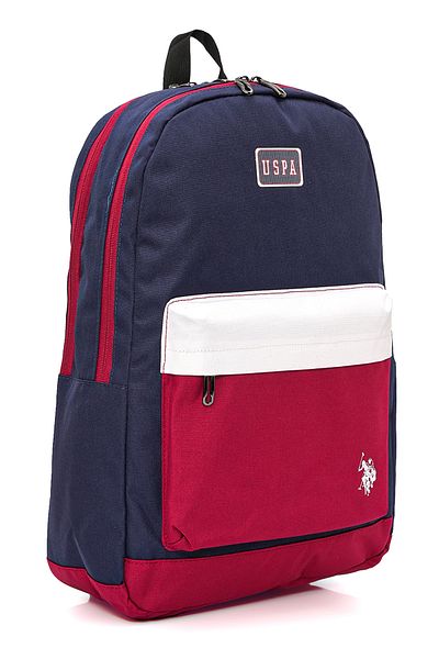 U.S. Polo Assn. U.S. Polo. Assn. Geantă de școală unisex - PLSET 2448053