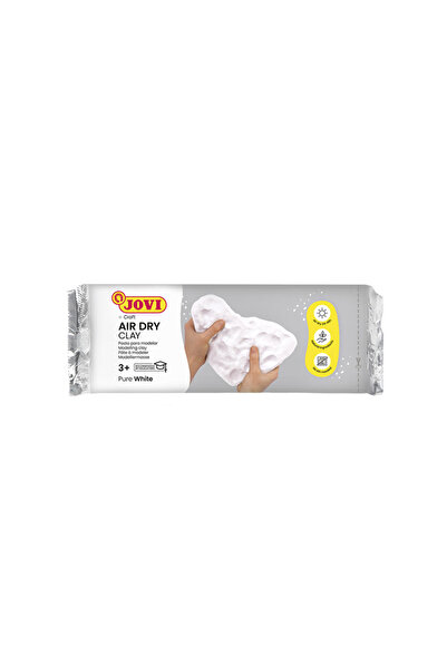 Jovi 83 SERAMİK HAMURU 250GR BEYAZ