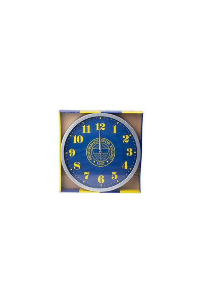 MGM Sports Clock Wall Fan Licensed Product