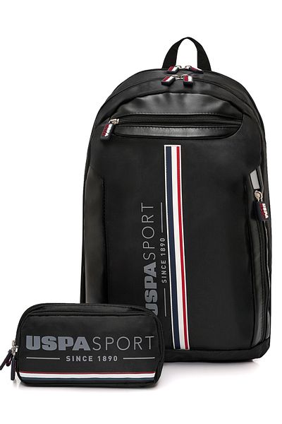 U.S. Polo Assn. U.S. Polo. Assn. Unisex School Bag - Plset 2437880