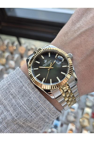 Beverly Hills Polo Club Beverly Hills Polo Club Men's Wrist Watch - Active Functions & 2 Years Warranty