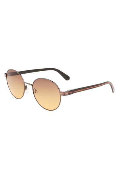 Calvin Klein Ckj22203s 016 53 نموذج نظارات شمسية للجنسين