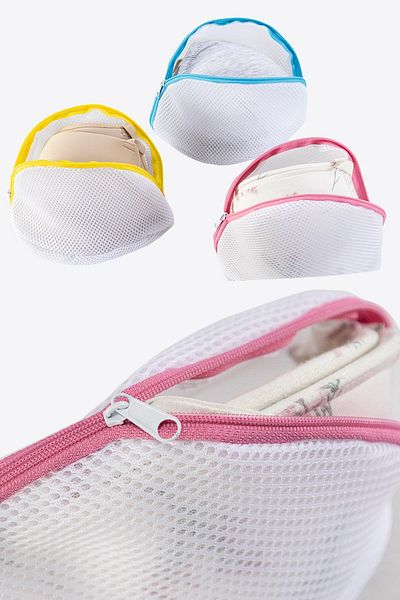 ALAS 3-Piece Bra Washing Net
