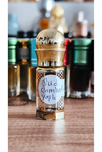 balbeyaz Oud Cambodia Doğal Saf Hakiki Alkolsüz Yaşlı Kamboçya Oud
