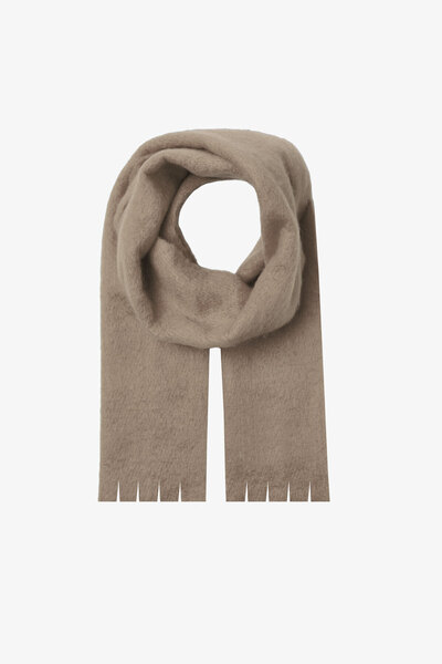 Salvia Dione Eșarfă din lână pentru femei - moale, călduroasă, șal lung și colorat pentru umăr