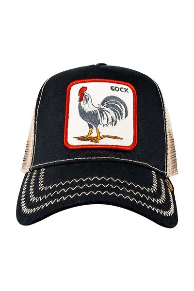 Goorin Bros The Cock 101-0378 Model Clothes