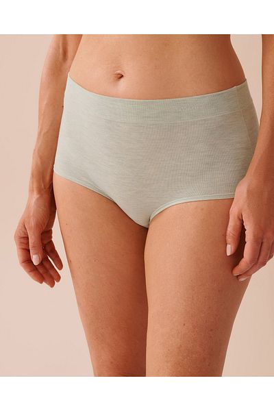 La Vie en Rose Modal High Waist Hiphugger Panty