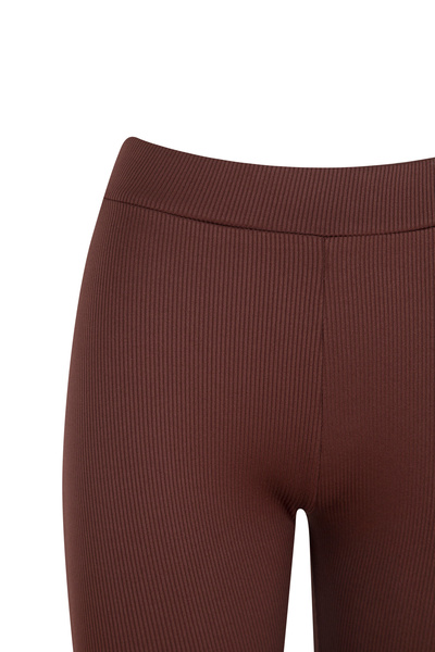 CANDİDUM Toparlayacı Yüksek Belli Fitilli Tayt