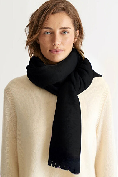 Salvia Dione Eșarfă din lână pentru femei - moale, călduroasă, șal lung și colorat pentru umăr