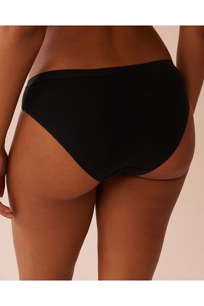 La Vie en Rose Cotton Bikini Panty