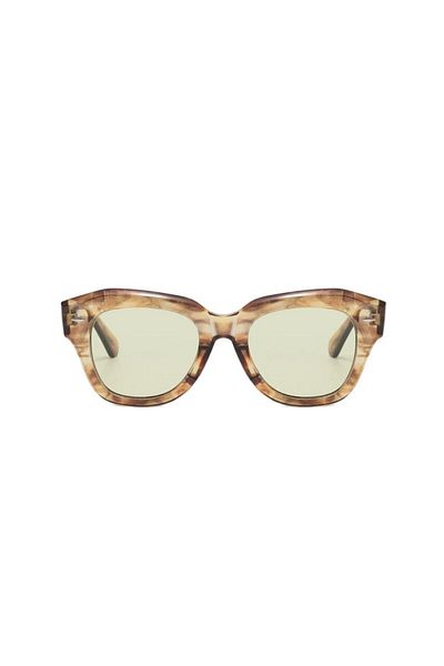 Toz Vintage Bone Vintage & Retro Sunglasses