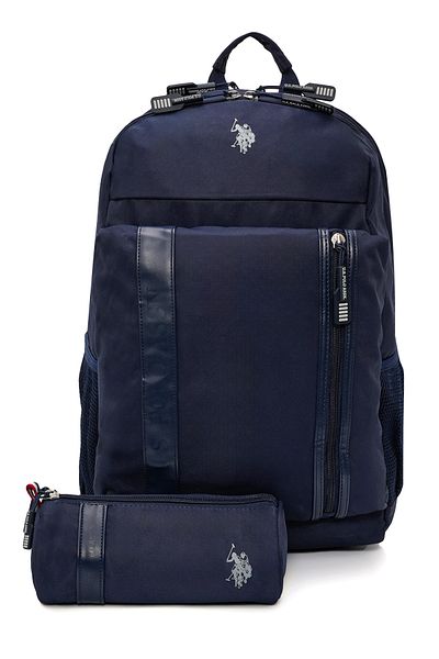 U.S. Polo Assn. U.S. Polo. Assn. Geantă de școală unisex - PLSET 2435960