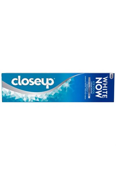 Closeup Close Up T.p White Now 75gm Ice Cool (113009) -- كلوز اب معجون اسنان بياض فوري 75 جرام انتعاش الثلج