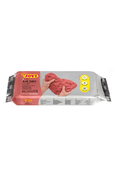 Jovi 1000Gr Ceramic Dough - Earth Color 89