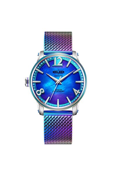 WELDER MOODY Welder Wrn2002 Unisex Wristwatch