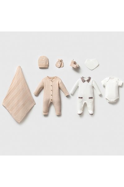 Nipperland Ni̇pperland Men's Frank Set of 8