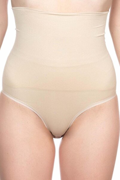 Emay Corset dublu cu talie înaltă Skin Mi 2019