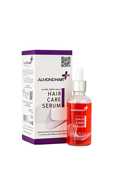 ALMOND HAIR مصل العناية بالشعر مع Capilia Longa™ للنساء