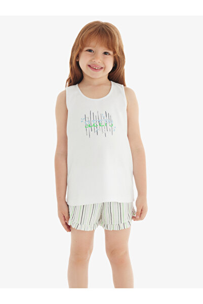 Blackspade Απλό λευκό μπλουζάκι για κορίτσια 51827