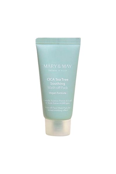 Other Mary&May CICA TeaTree Soothing Wash off Pachet 30 g -Mască Cremă Calmantă