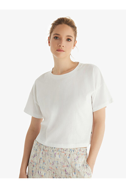 Blackspade Women's T-Shirt 60552 - White