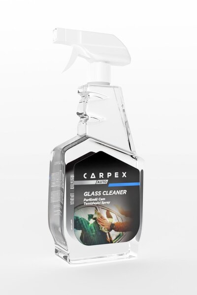 Carpex Parfümlü Cam Temizleyici Sprey 500 ml