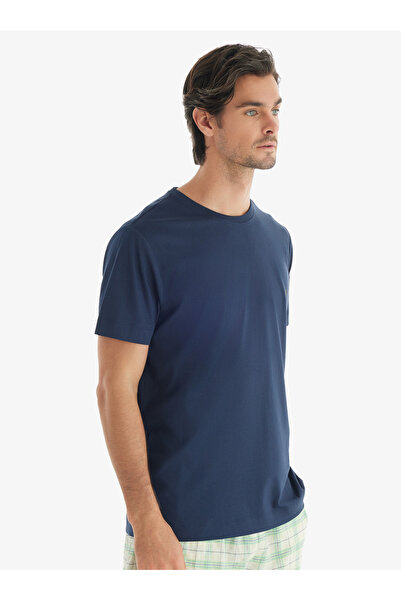 Blackspade Ανδρικό T-Shirt 40718 - Ναυτικό μπλε