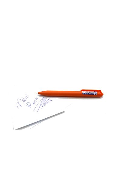 Mikro Ballpoint Pen Vivid Colors Mj-101 1 Pc