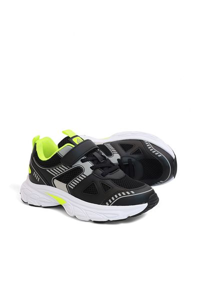 Kidessa Unisex Ultra Light Anatomical Sole Daily Walking & Running Shoes 2129-Pepino