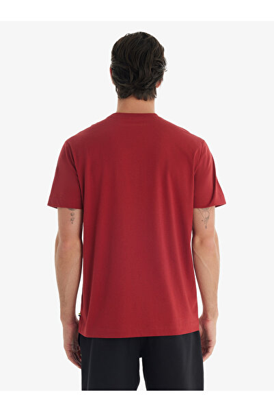 Blackspade Ανδρικό T-Shirt 40727 - Βουργουνδία