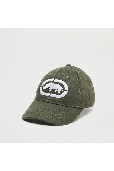 ECKO Unltd Embroidered Cap With Adjustable Strap