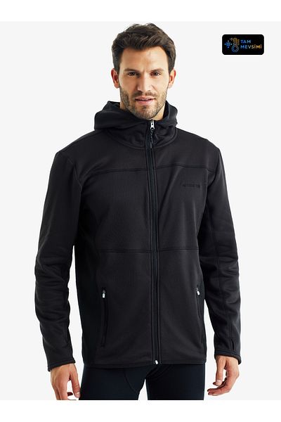 Blackspade ΜΑΥΡΟ ΣΠΑΝΙΟ 30972 ΑΝΔΡΙΚΟ ΘΕΡΜΙΚΟ ΜΠΟΥΦΑΝ