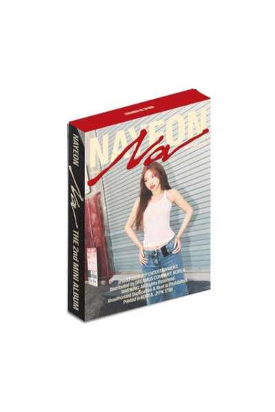 tays store Twice / Nayeon - NA Albüm