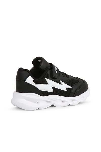 BUCKHEAD Buck4431 Faster Children's Lighted Velcro Casual Shoes