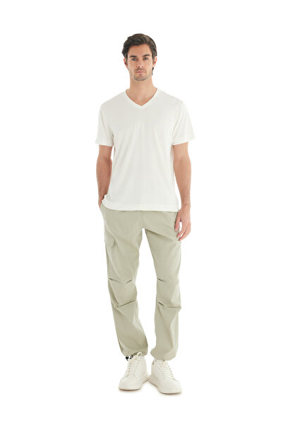 Blackspade Ανδρικό T-Shirt 40731 - Κρέμα