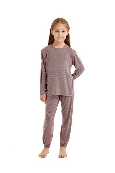 Blackspade Pink Children's Pajama Set 60514