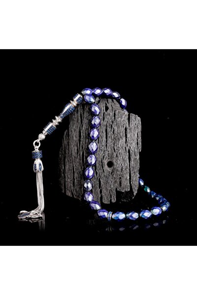 vogutima jewelery&silver by timuçin mavili Zircon Stone Silver Tassel Color C...