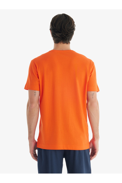 Blackspade Men's T-Shirt 40718 - Orange